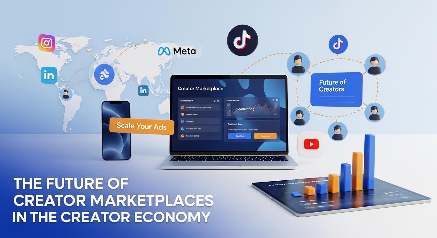 Creator marketplace