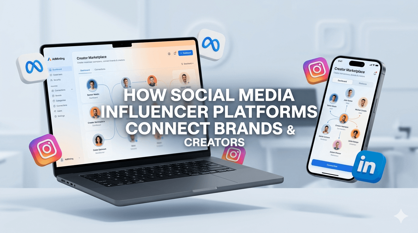 Social media platforms