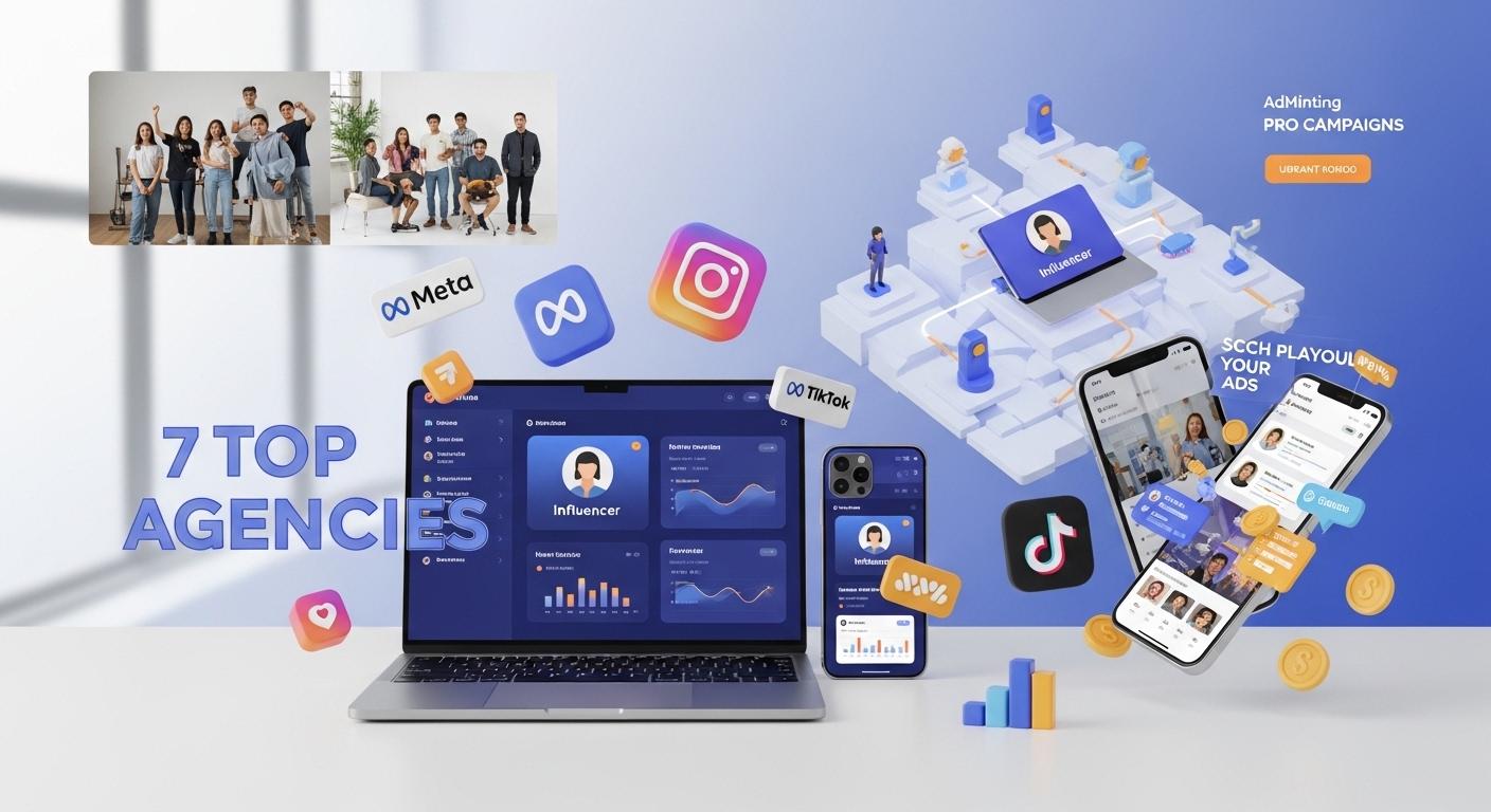 7 affordable agencies