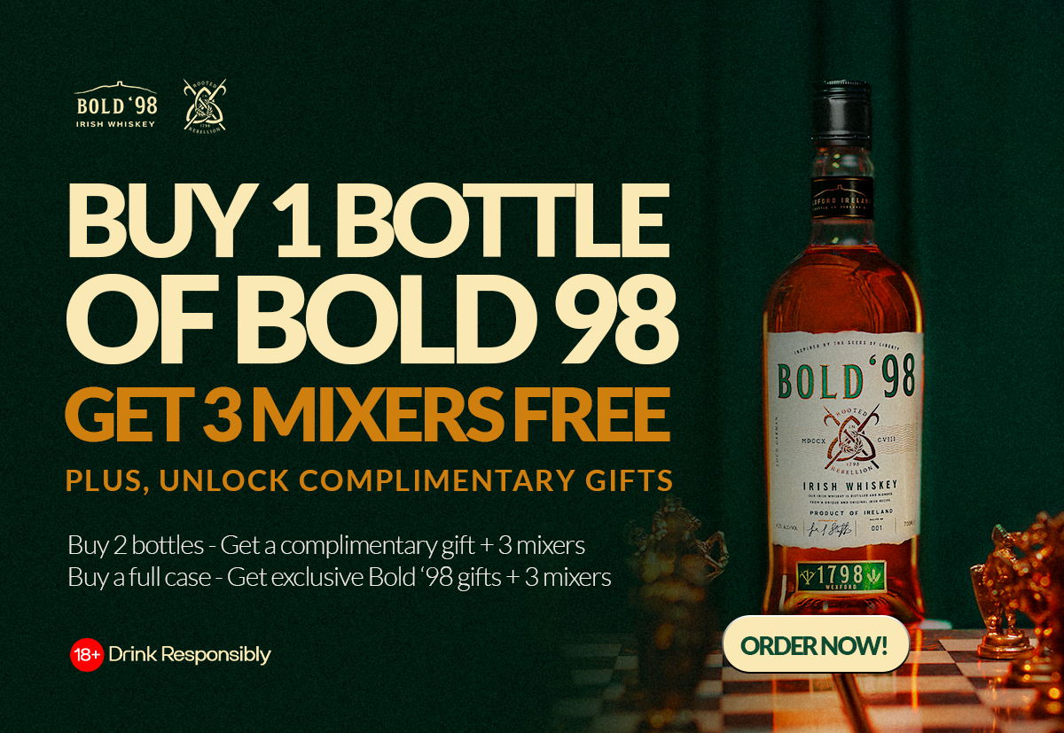Bold '98 campaign offer